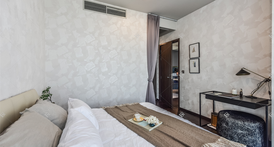 For rent 1 bed condo in Phaya Thai, Bangkok