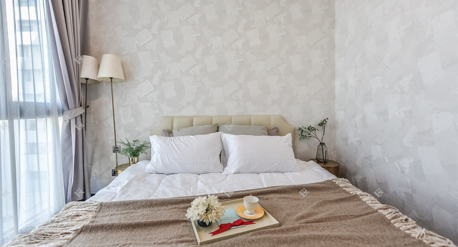 For rent 1 bed condo in Phaya Thai, Bangkok