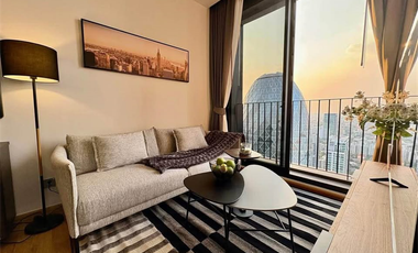 Condo en alquiler de 1 habitaciones en Phaya Thai, Bangkok