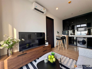 Wohnung zur Miete mit 1 Zimmer in Phaya Thai, Bangkok
