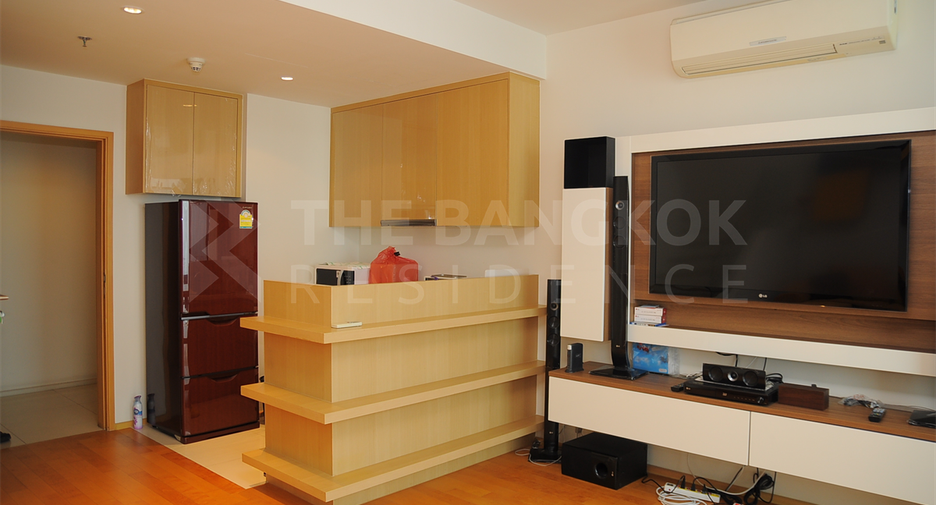 For rent 1 bed condo in Ratchathewi, Bangkok