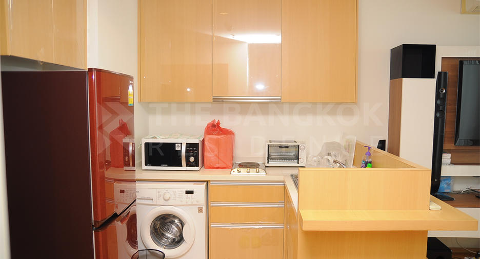 For rent 1 bed condo in Ratchathewi, Bangkok