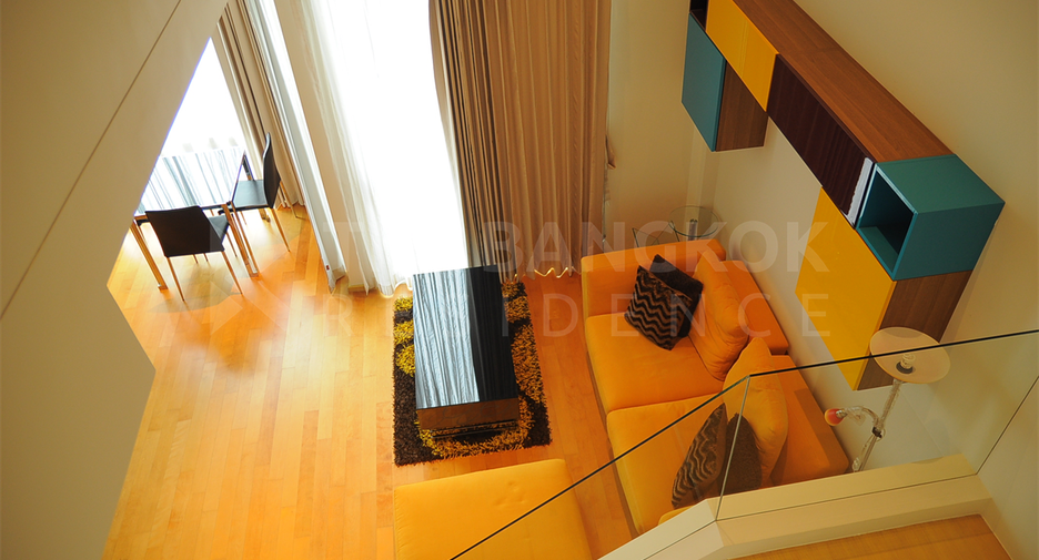 For rent 1 bed condo in Ratchathewi, Bangkok