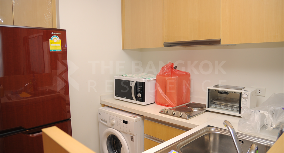For rent 1 bed condo in Ratchathewi, Bangkok