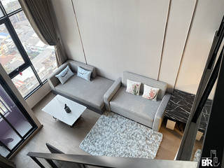 For rent 1 bed condo in Bang Rak, Bangkok