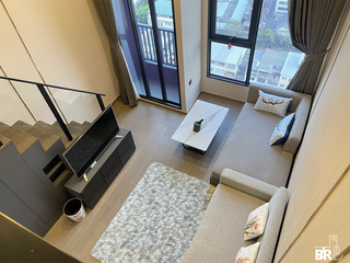 For rent 1 bed condo in Bang Rak, Bangkok