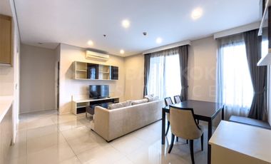 For rent 2 bedrooms condo in Watthana, Bangkok