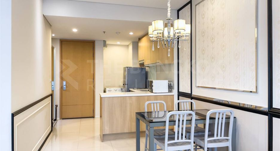 Condo en alquiler de 1 habitaciones en Watthana, Bangkok