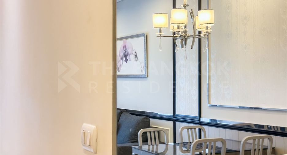 Condo en alquiler de 1 habitaciones en Watthana, Bangkok