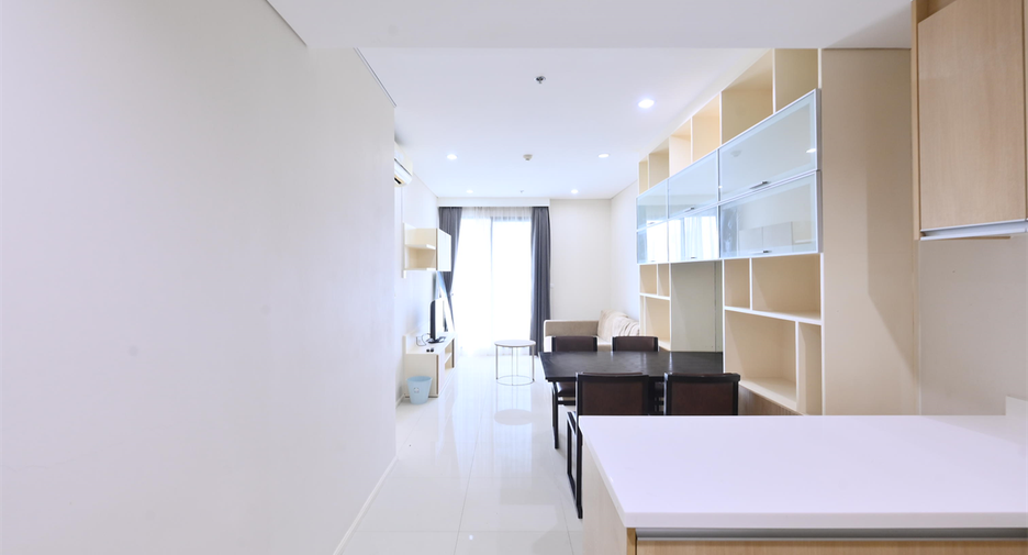 For rent 1 bed condo in Watthana, Bangkok