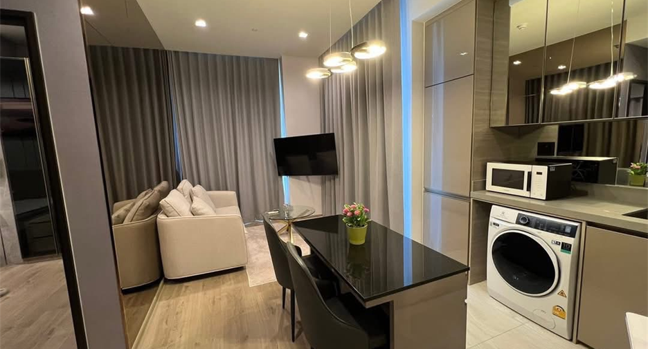 Wohnung zur Miete mit 2 Zimmer in Chatuchak, Bangkok