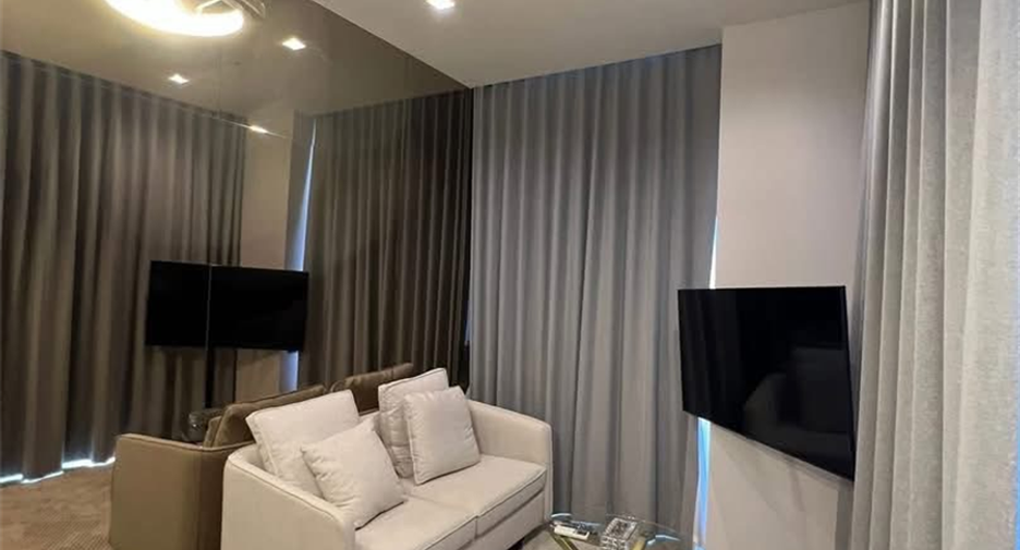 Wohnung zur Miete mit 2 Zimmer in Chatuchak, Bangkok