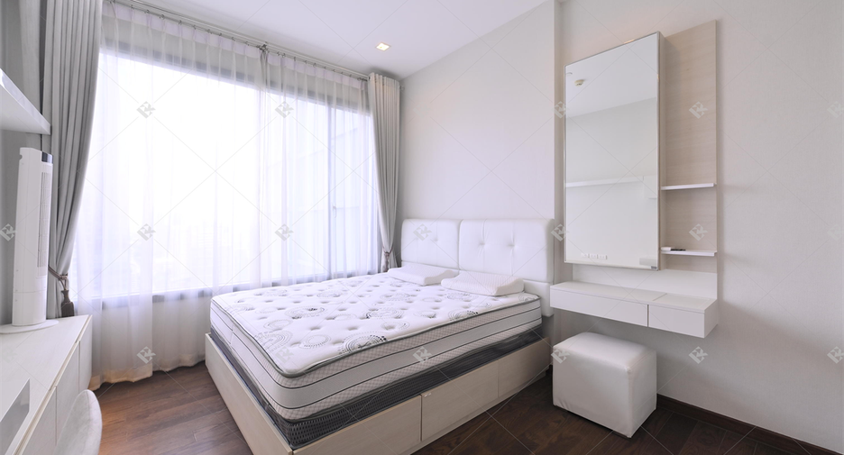 Wohnung zur Miete mit 1 Zimmer in Watthana, Bangkok