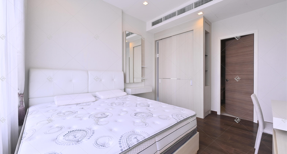 Wohnung zur Miete mit 1 Zimmer in Watthana, Bangkok