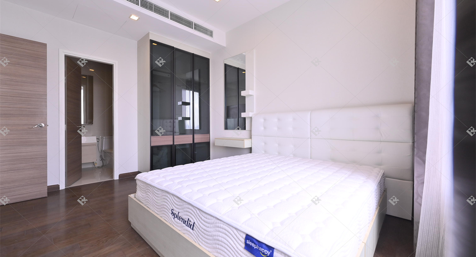 Condo en alquiler de 2 habitaciones en Watthana, Bangkok