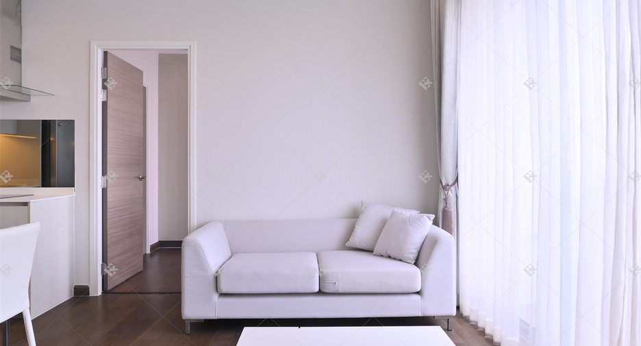 Condo en alquiler de 2 habitaciones en Watthana, Bangkok