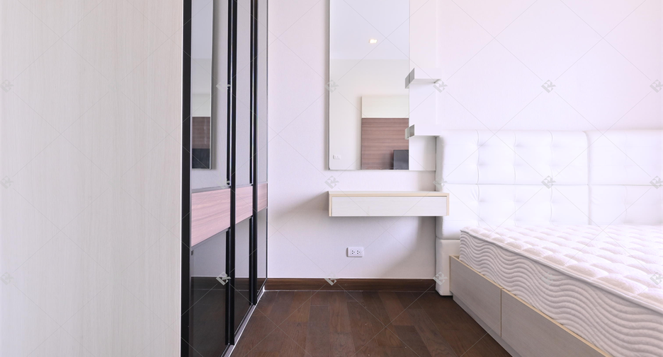 Condo en alquiler de 2 habitaciones en Watthana, Bangkok