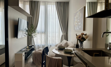 For rent 1 bed condo in Chatuchak, Bangkok