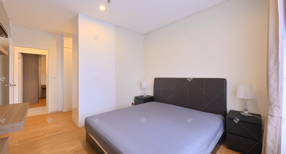 Condo en alquiler de 2 habitaciones en Watthana, Bangkok