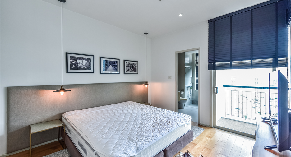 Wohnung zur Miete mit 1 Zimmer in Ratchathewi, Bangkok