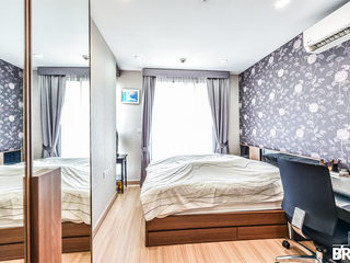 Condo en alquiler de 2 habitaciones en Ratchathewi, Bangkok