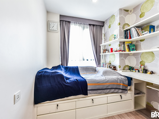 Condo en alquiler de 2 habitaciones en Ratchathewi, Bangkok