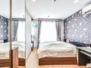 Condo en alquiler de 2 habitaciones en Ratchathewi, Bangkok