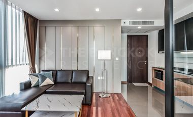 À louer 2 chambres condo à Pathum Wan, Bangkok