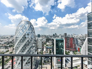 For rent 1 Beds condo in Phaya Thai, Bangkok