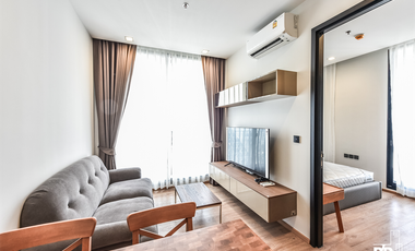 Condo en alquiler de 1 habitaciones en Phaya Thai, Bangkok