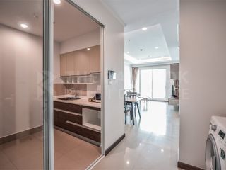Wohnung zur Miete mit 1 Zimmer in Ratchathewi, Bangkok