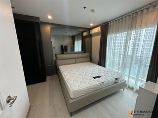 Wohnung zur Miete mit 2 Zimmer in Huai Khwang, Bangkok