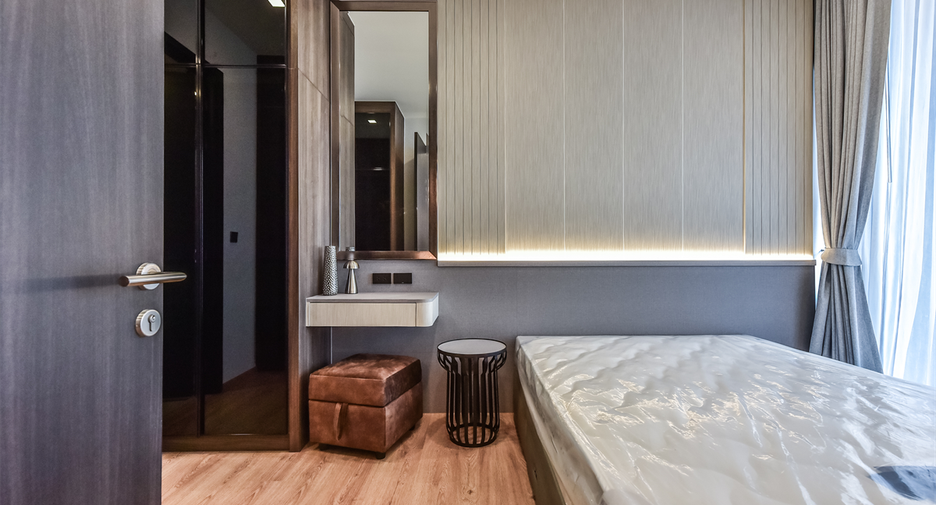 Condo en alquiler de 1 habitaciones en Phaya Thai, Bangkok