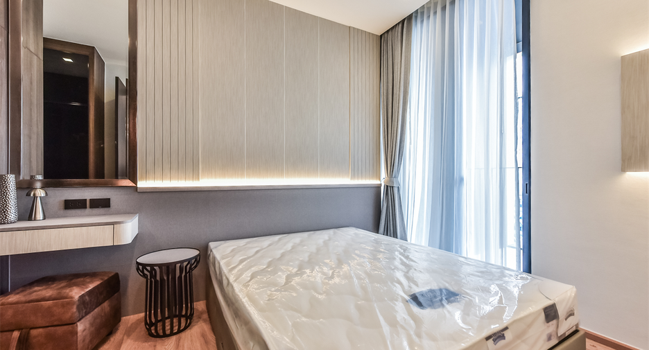 Condo en alquiler de 1 habitaciones en Phaya Thai, Bangkok