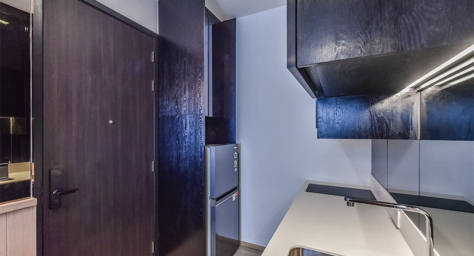 Condo en alquiler de 1 habitaciones en Phaya Thai, Bangkok