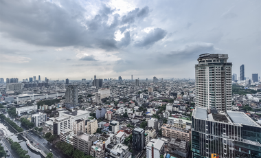 Condo en alquiler de 1 habitaciones en Phaya Thai, Bangkok