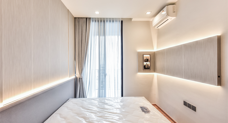 Condo en alquiler de 1 habitaciones en Phaya Thai, Bangkok
