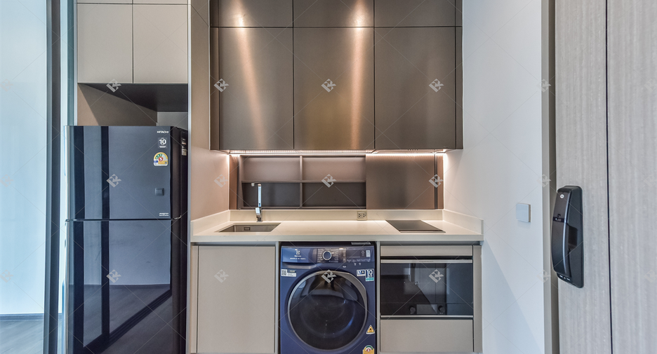 Condo en alquiler de 1 habitaciones en Ratchathewi, Bangkok