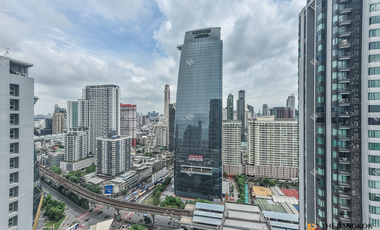 À louer 1 chambre condo à Ratchathewi, Bangkok