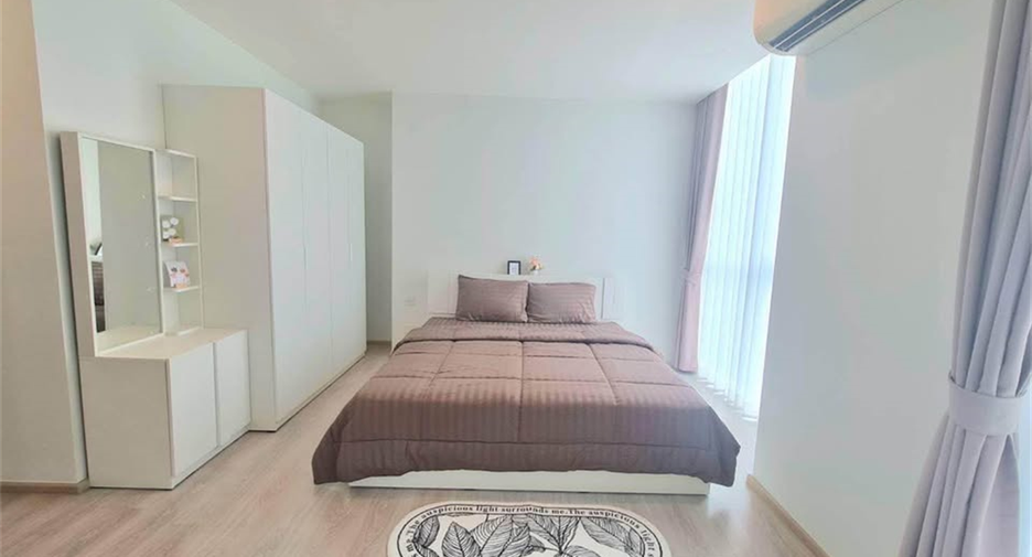 Wohnung zur Miete mit 2 Zimmer in Huai Khwang, Bangkok
