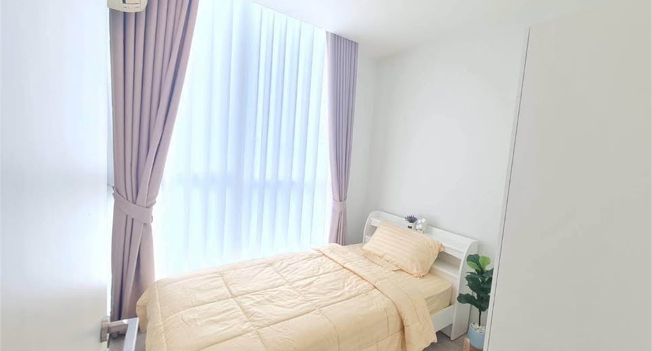 Wohnung zur Miete mit 2 Zimmer in Huai Khwang, Bangkok