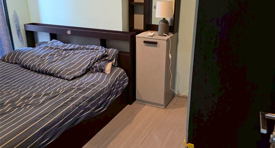 For rent 1 bed condo in Huai Khwang, Bangkok