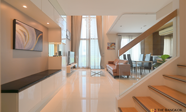 À louer 1 chambre condo à Watthana, Bangkok