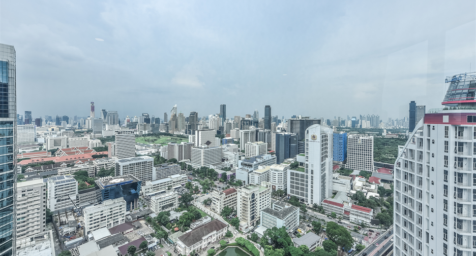 Wohnung zur Miete mit 2 Zimmer in Bang Rak, Bangkok