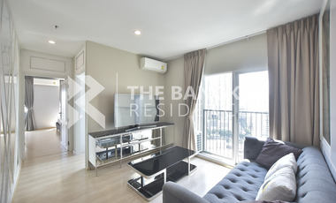 For rent 2 ベッドルーム condo in Huai Khwang, Bangkok