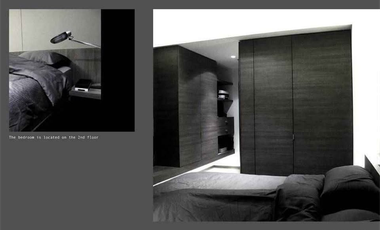 À louer 1 chambre condo à Ratchathewi, Bangkok