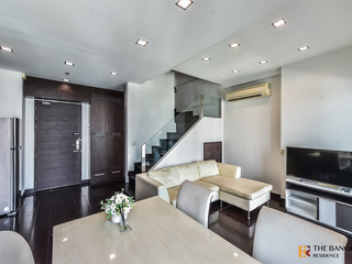 For rent 2 bedrooms condo in Ratchathewi, Bangkok