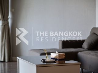 For rent 2 bedrooms condo in Huai Khwang, Bangkok