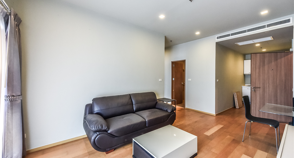 Condo en alquiler de 2 habitaciones en Ratchathewi, Bangkok