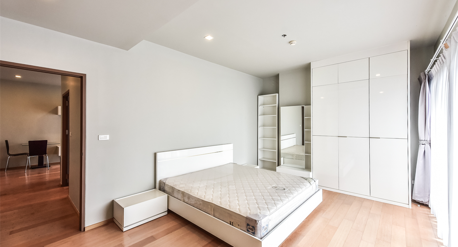 Condo en alquiler de 2 habitaciones en Ratchathewi, Bangkok